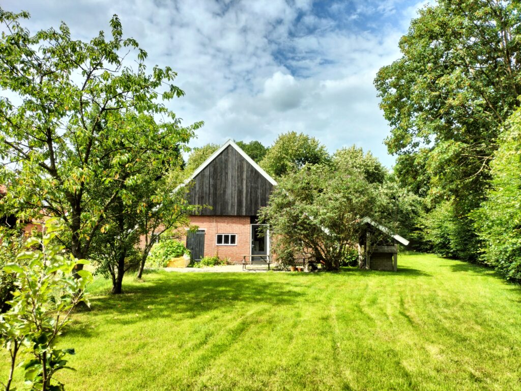 Atelier STUDIO JAN bij vakantiehuis Echterhoes