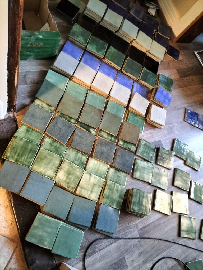 Atelier STUDIO JAN bij vakantiehuis Echterhoes